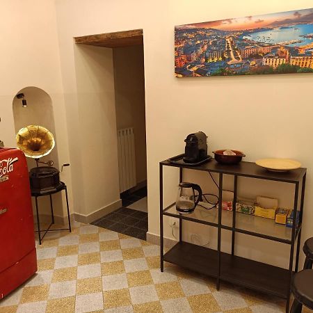 Mergellina 121 Bed and Breakfast Napoli Esterno foto