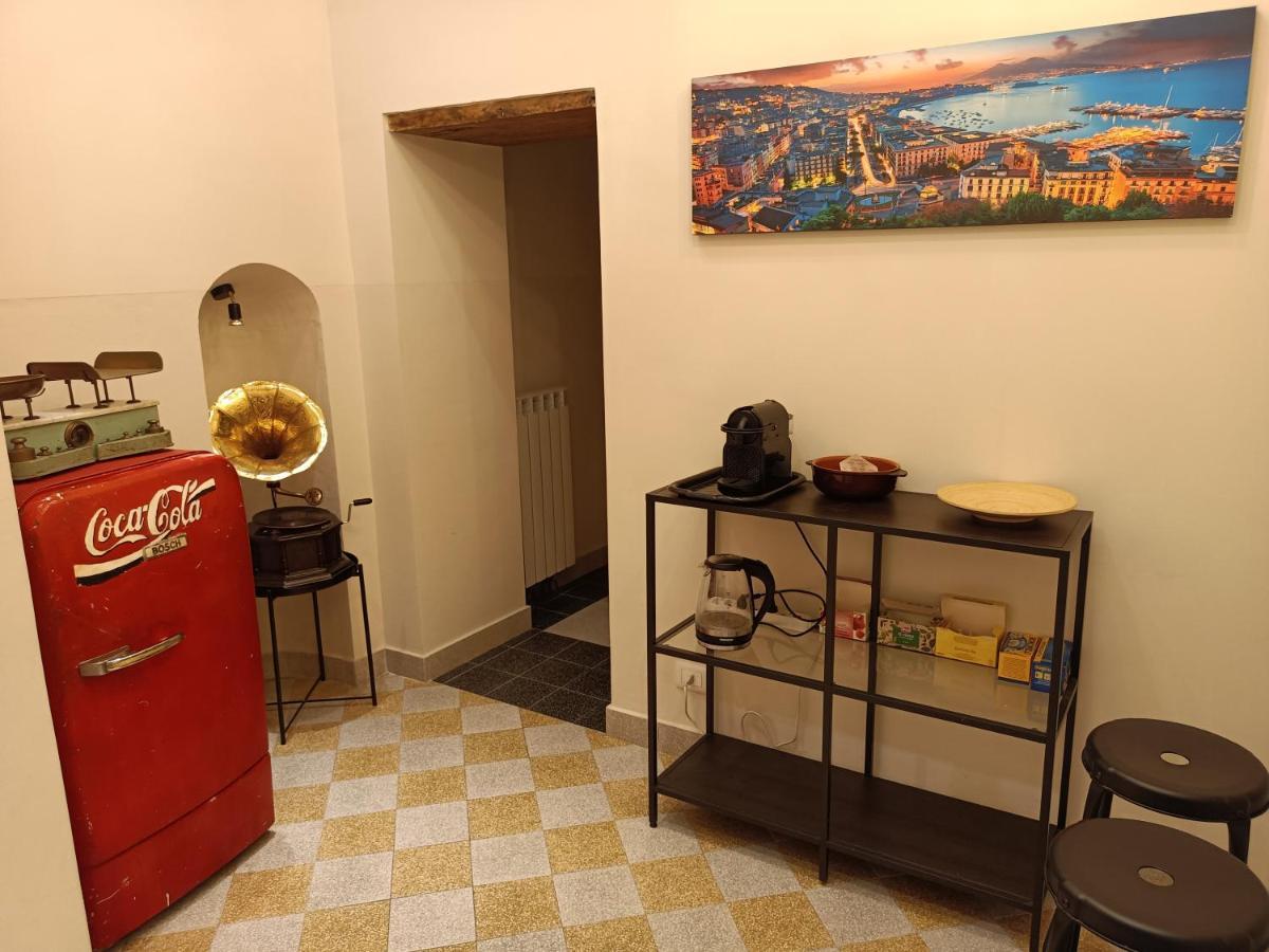 Mergellina 121 Bed and Breakfast Napoli Esterno foto