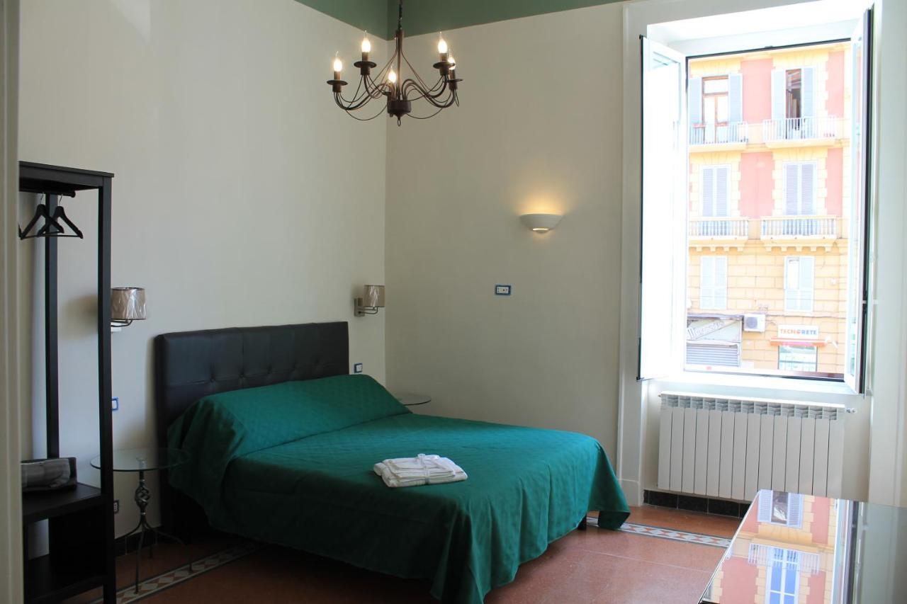 Mergellina 121 Bed and Breakfast Napoli Esterno foto