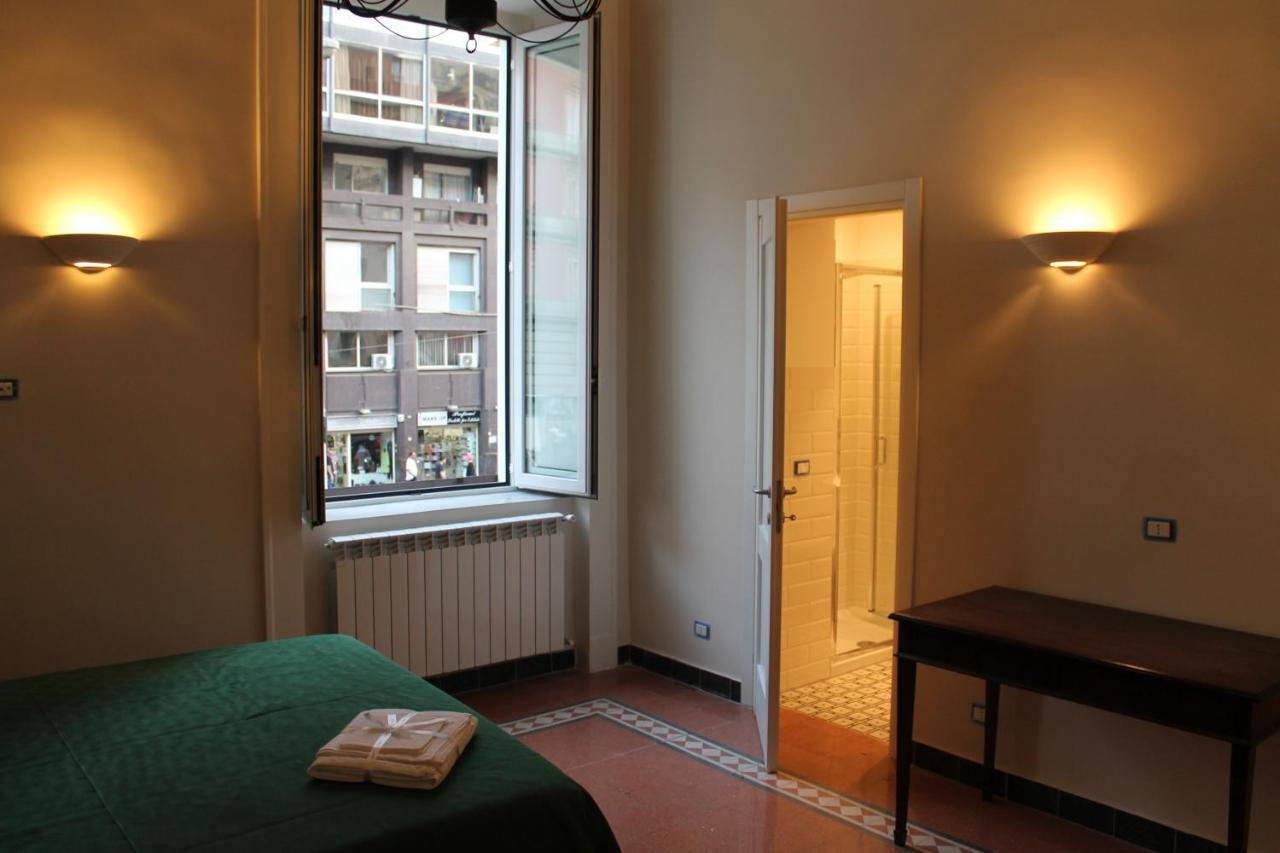 Mergellina 121 Bed and Breakfast Napoli Esterno foto