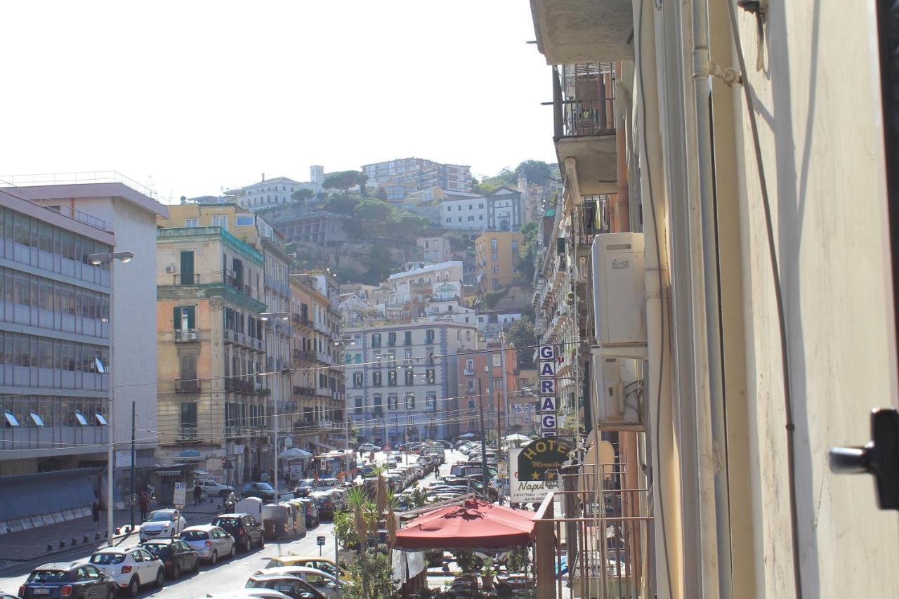 Mergellina 121 Bed and Breakfast Napoli Esterno foto